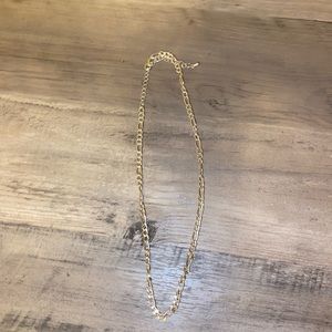 silver chain necklace
